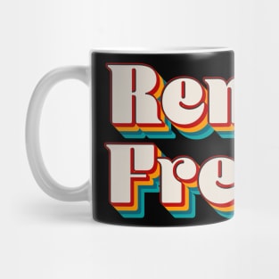 Rent Free Mug